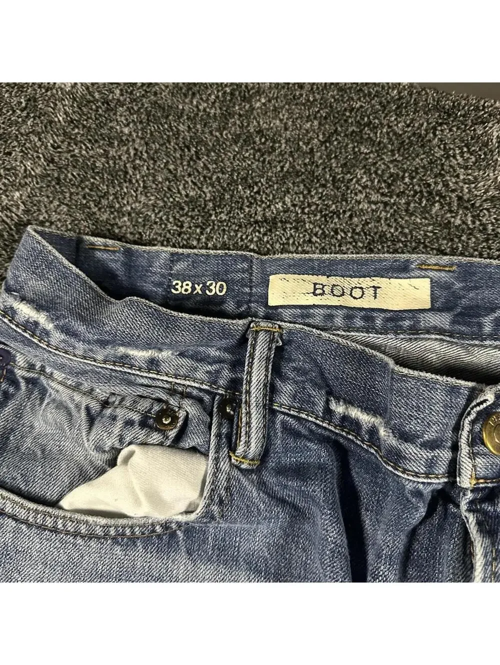 GAP fits 38x29